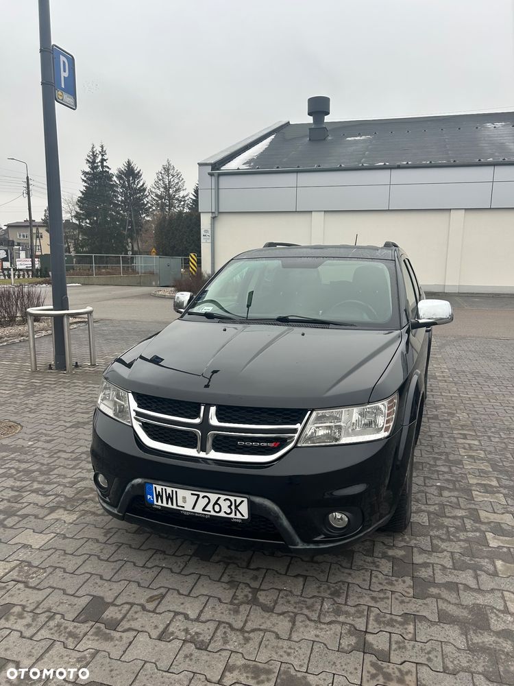 Dodge Journey - 1