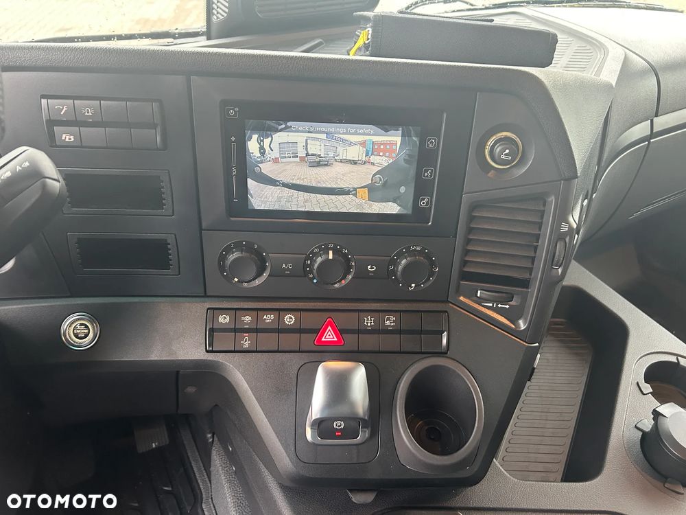 Mercedes-Benz AROCS 4151 / 8X6 / AUTOMAT / MANUAL / 2026 / MEILLER / - 10