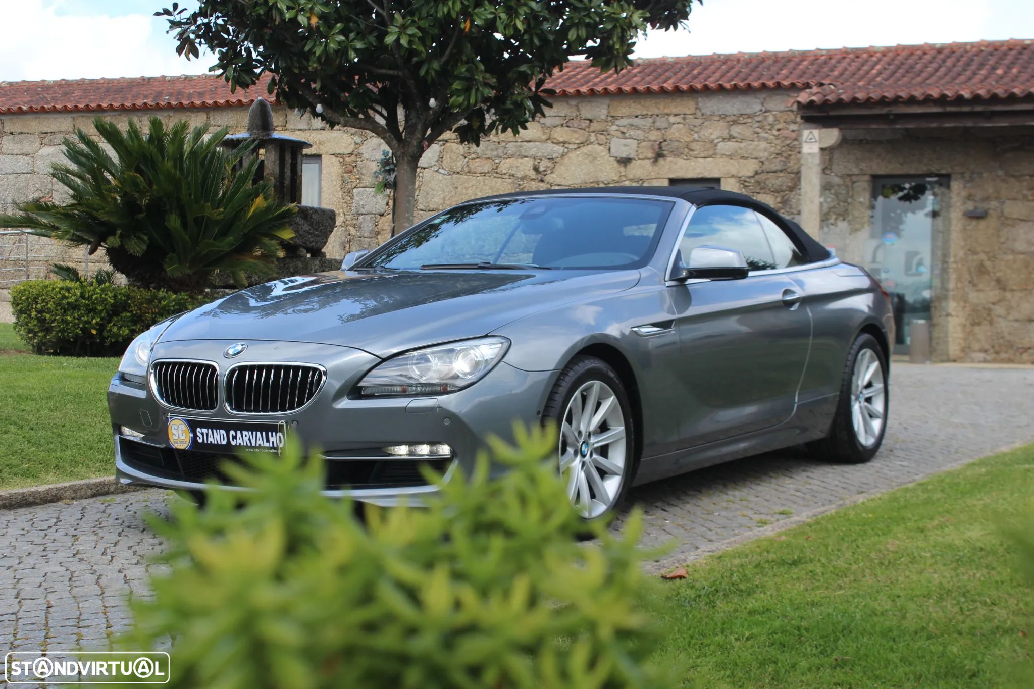 BMW 640 d - 1