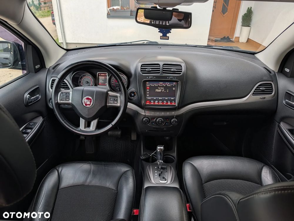 Fiat Freemont 2.0 Multijet Cross AWD - 9