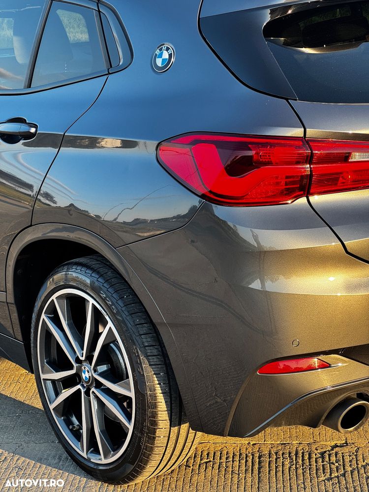 BMW X2 M35i - 16