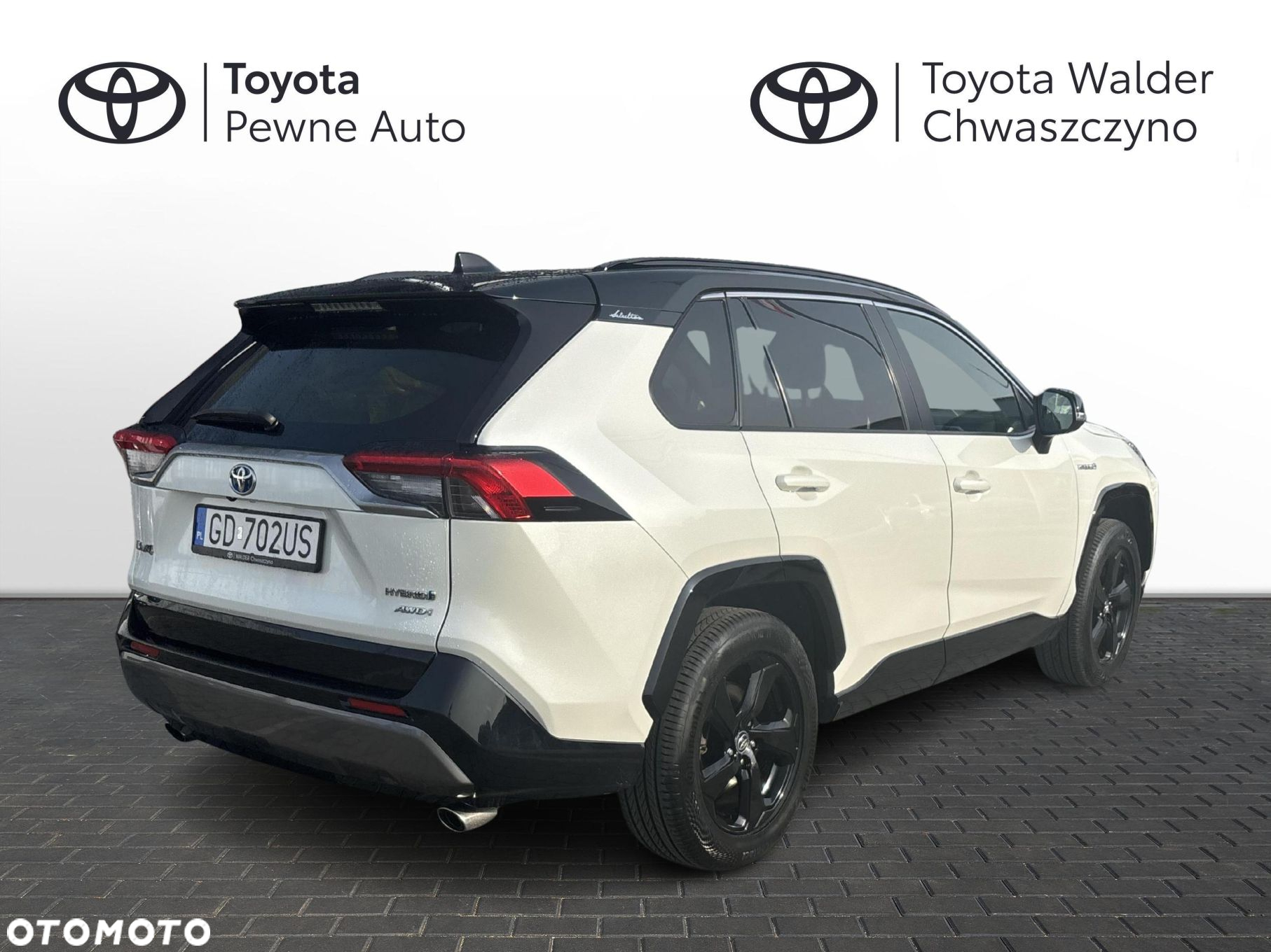 Toyota RAV4 - 5