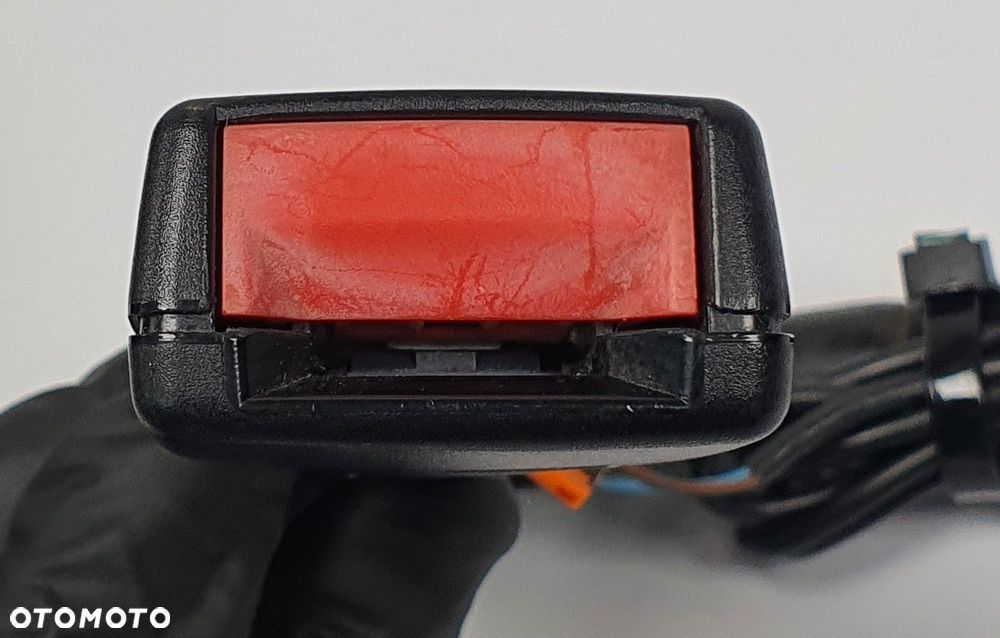 ZAPINKA PASA PRAWY PRZÓD PRZEDNIA FORD FOCUS MK1 2M51-A61208-CA EUROPA - 3