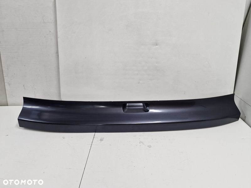 HONDA CR-V III 3 LISTWA BLENDA DOLNA KLABY BAGAŻNIKA TYŁ TYLNA 74895-SWW-A010 - 1