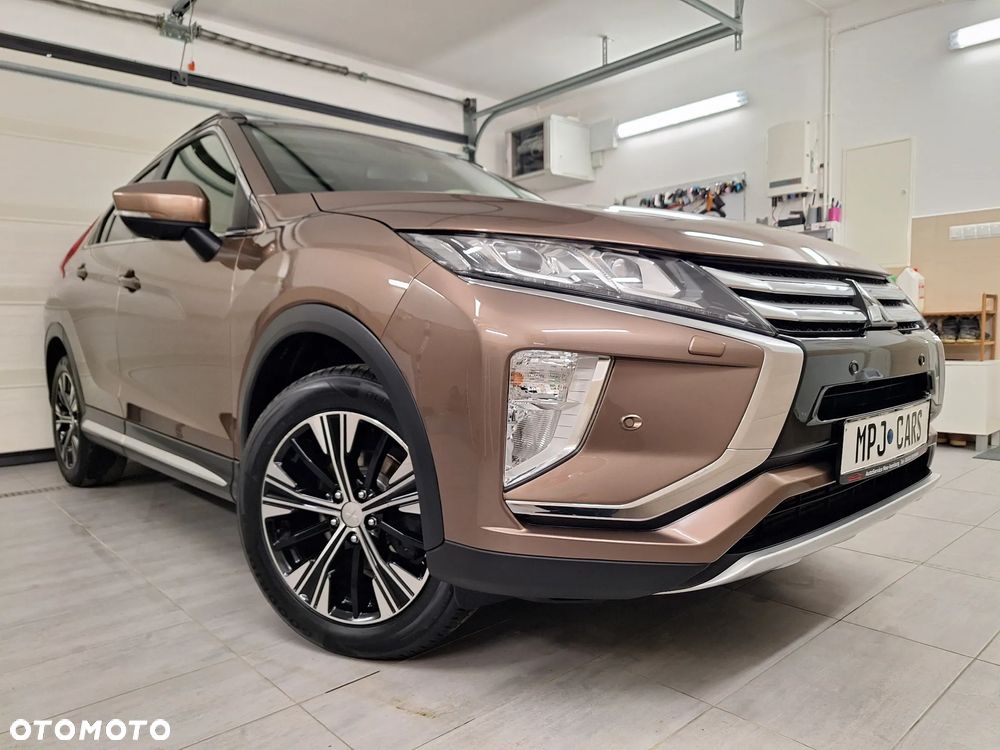 Mitsubishi Eclipse Cross ver-2-0-2wd-diamant-edition - 1