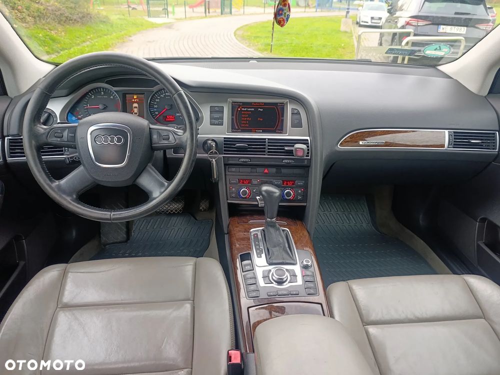 Audi A6 Allroad 2.7 TDI tiptronic DPF - 20