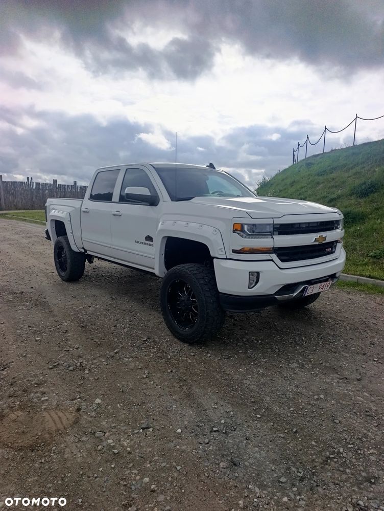 Chevrolet Silverado