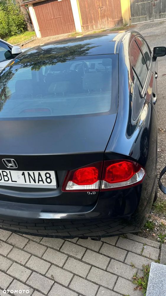 Honda Civic 1.8 Comfort - 4