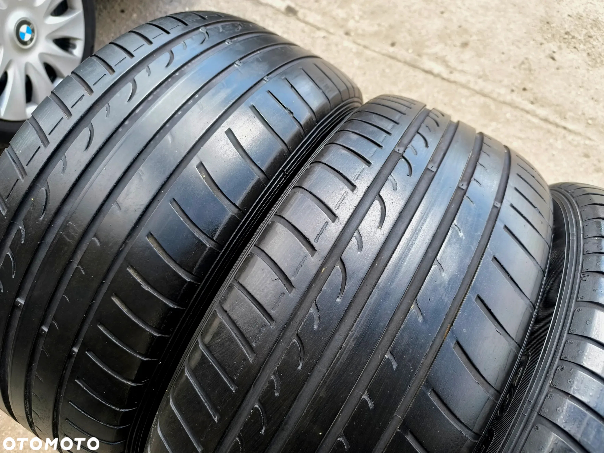 5x112 Felgi Aluminiowe Alufelgi 16 Mercedes Koła Letnie E KLASA W210 W211 W212 C W202 W203 W204 CLK W208 W209 S W220 Legnica ALU-RAD 225/55 - 19