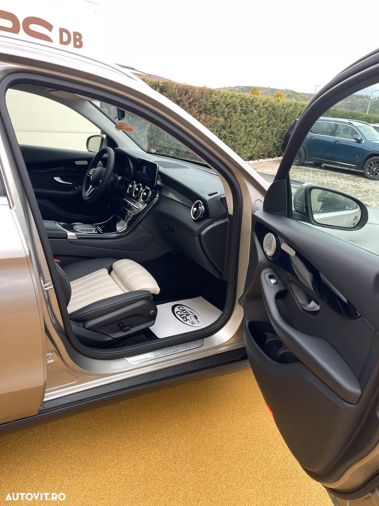 Mercedes-Benz GLC 200 d 4MATIC 9G-TRONIC - 21