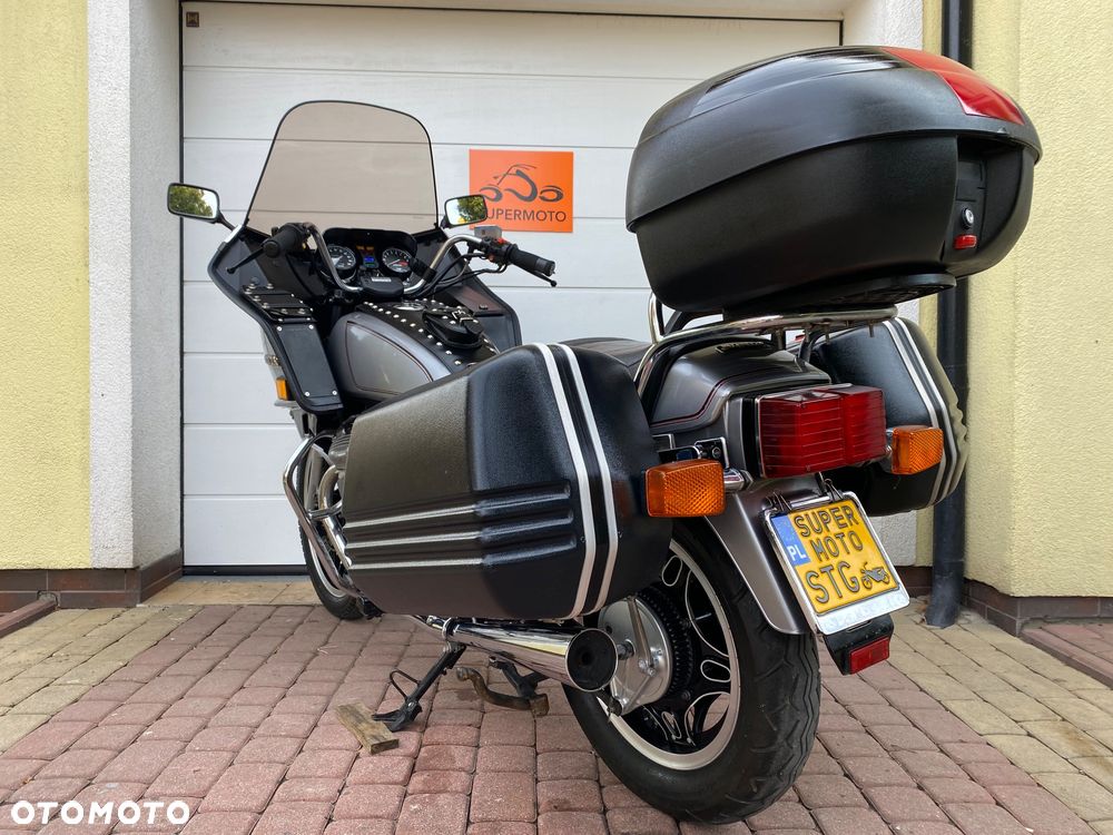 Honda Silver Wing - 4