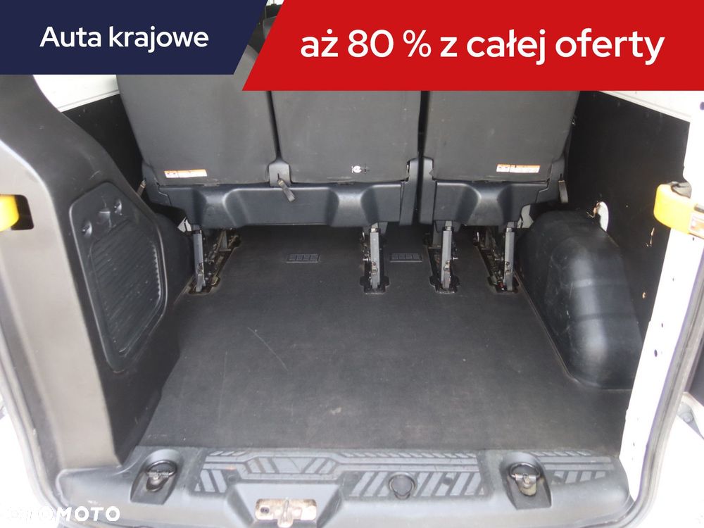 Ford Transit Custom - 16