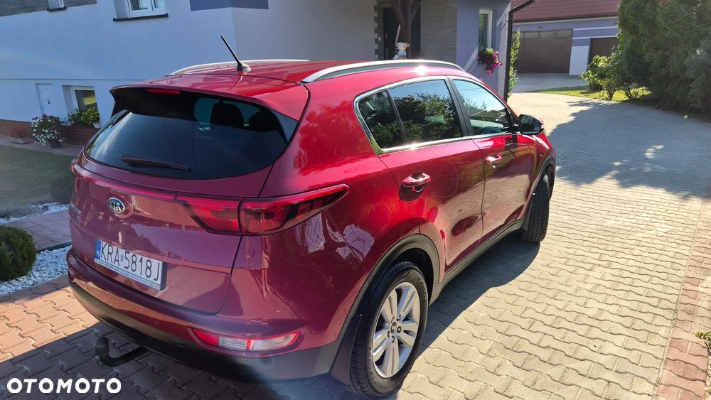 Kia Sportage 1.6 GDI M 2WD - 6
