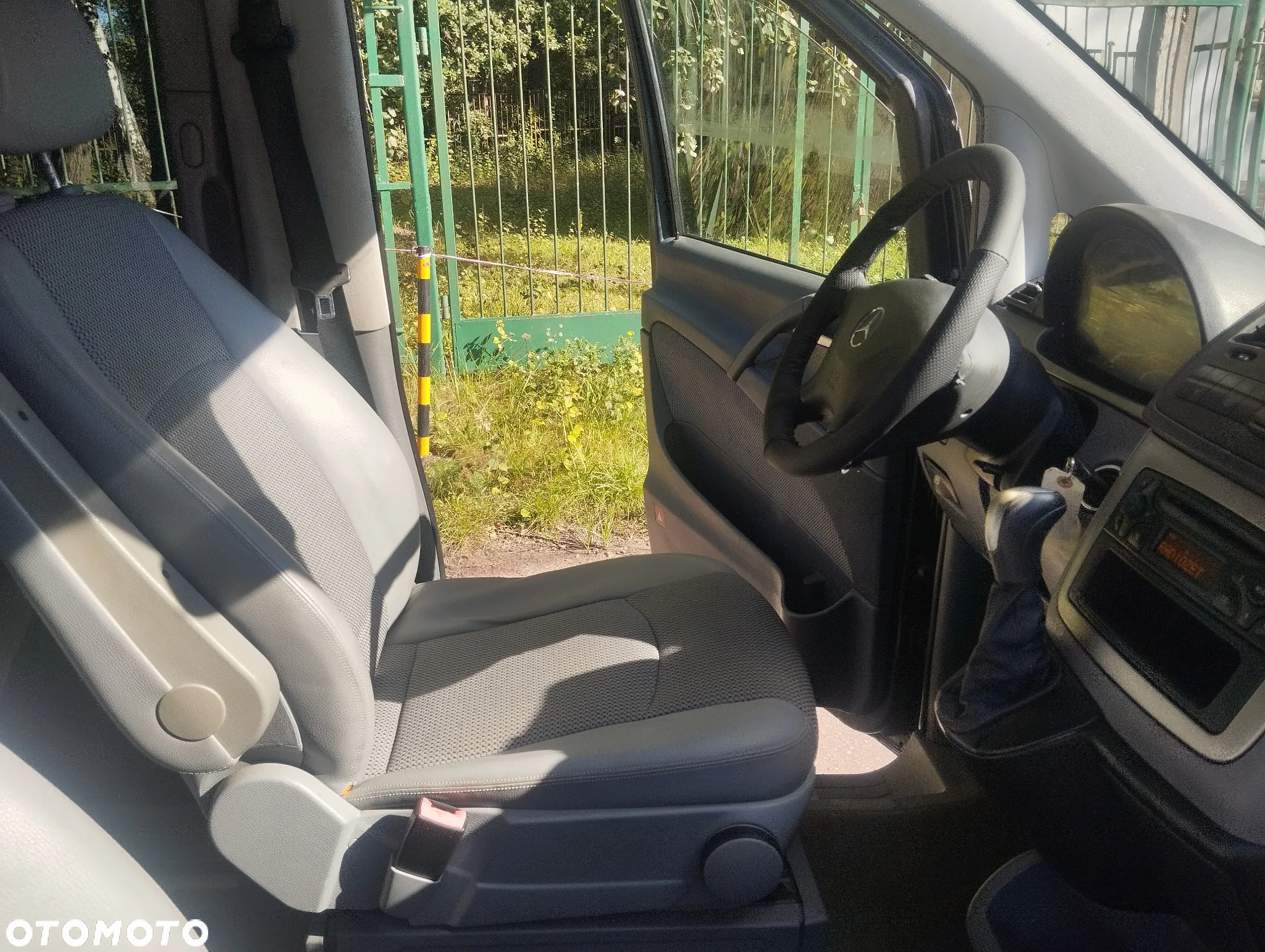 Mercedes-Benz Viano 2.2 CDI extralang Automatik Trend Edition - 9