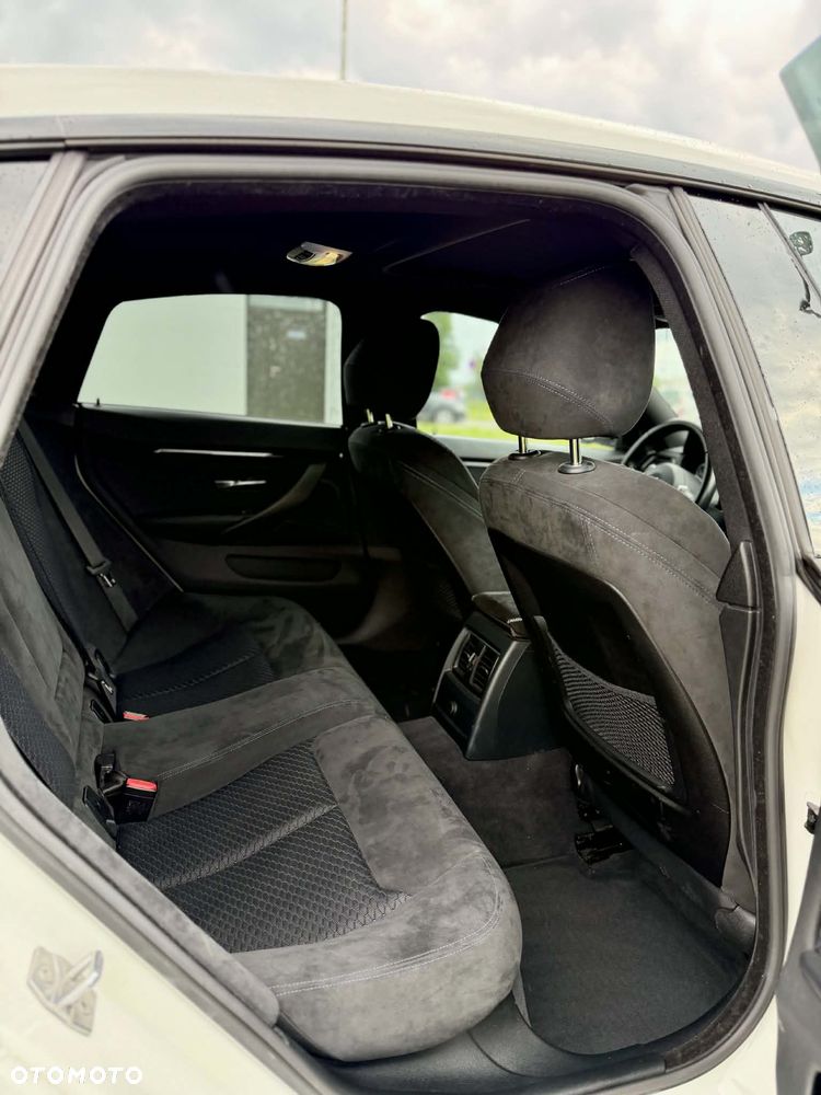 BMW Seria 4 430i xDrive M Sport - 9