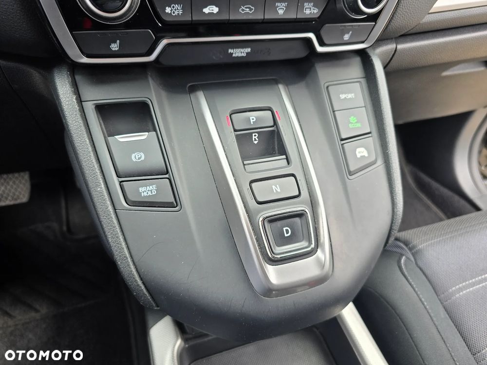 Honda CR-V - 33