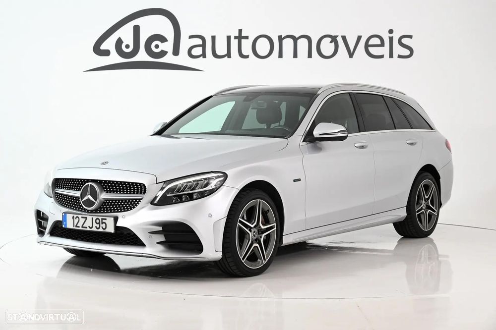 Mercedes-Benz C 300 de AMG Line - 17