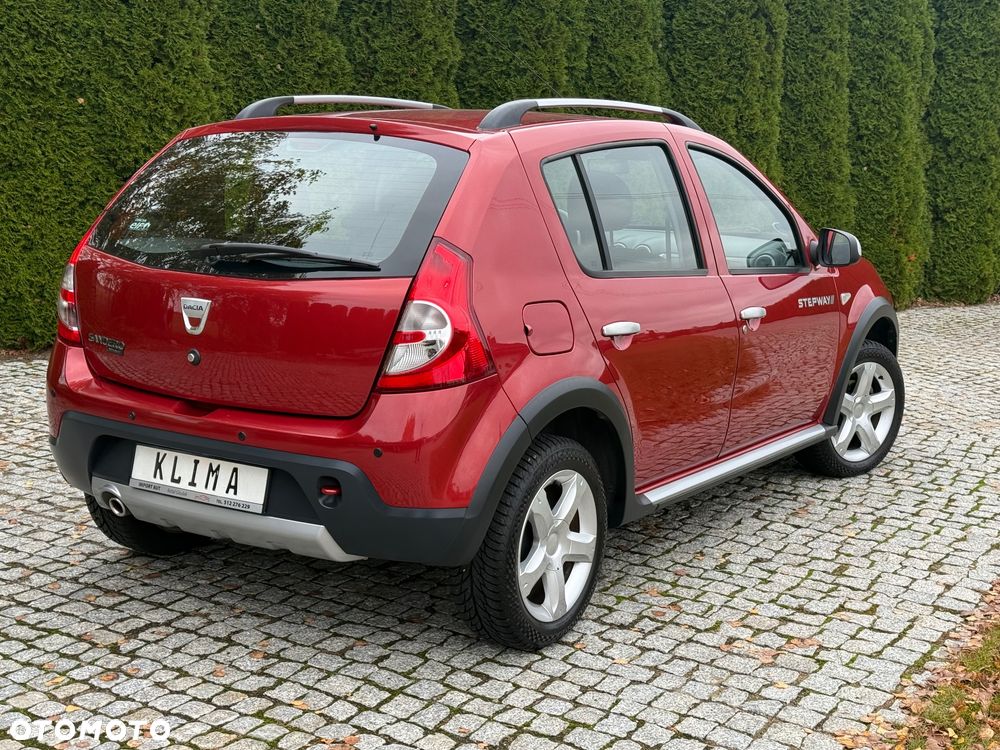 Dacia Sandero Stepway 2010 photo 2