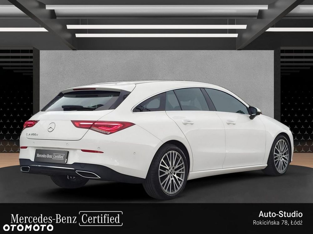 Mercedes-Benz CLA - 7