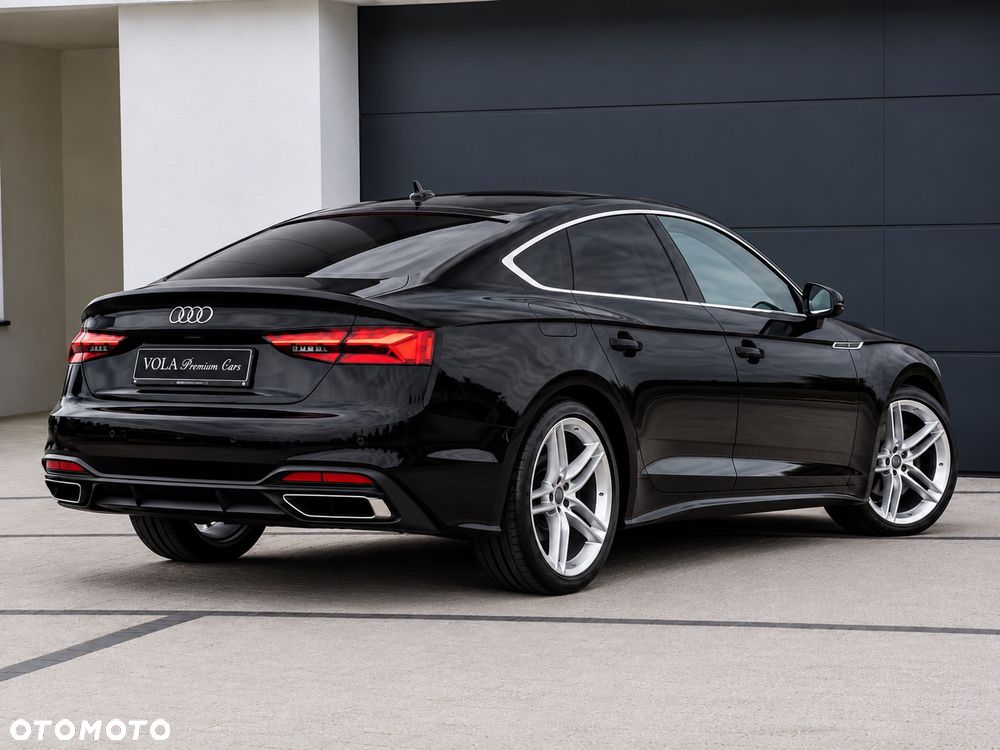 Audi A5 Sportback - 16