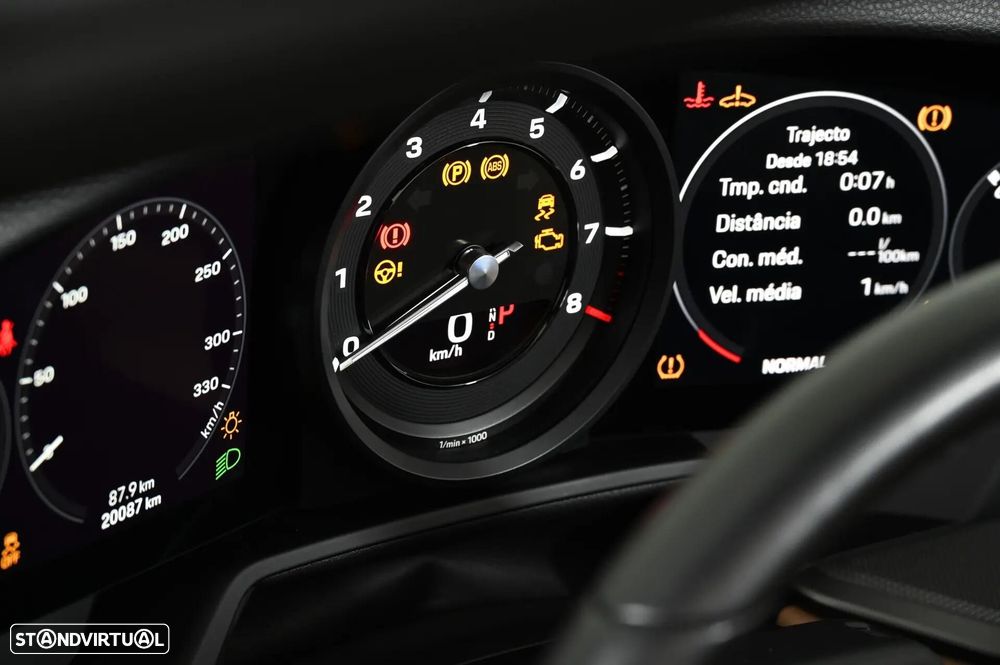 Porsche 911 (992) Targa 4S PDK - 18