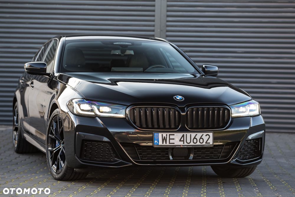 BMW Seria 5 530i xDrive Sport Line sport - 5