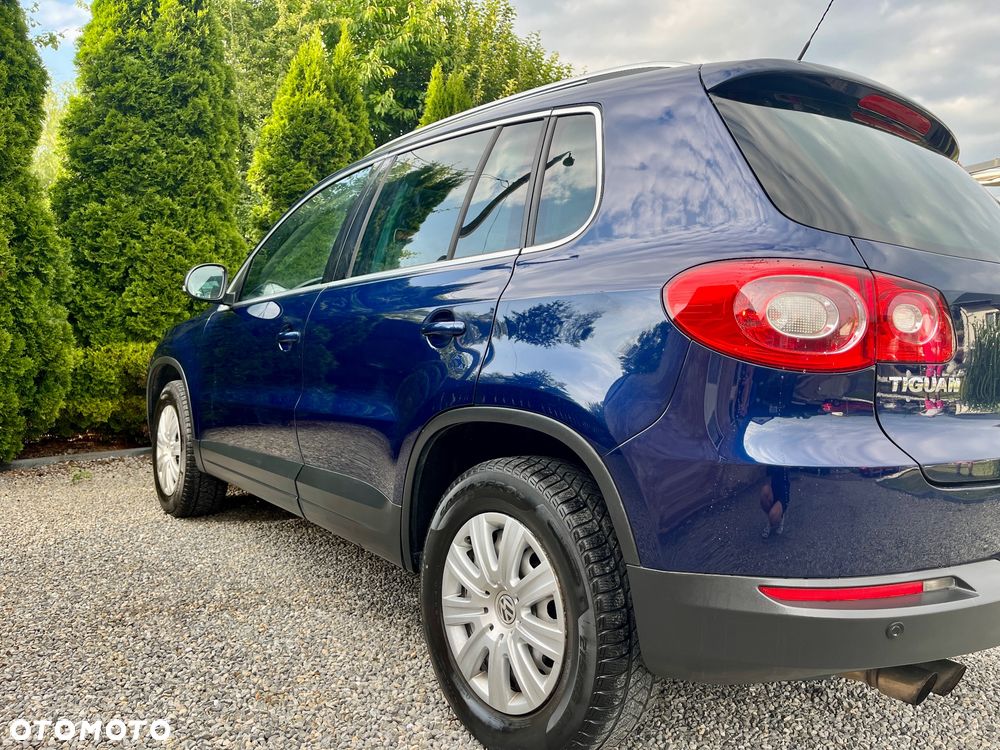 Volkswagen Tiguan 2.0 TSI 4Motion Sport & Style - 11