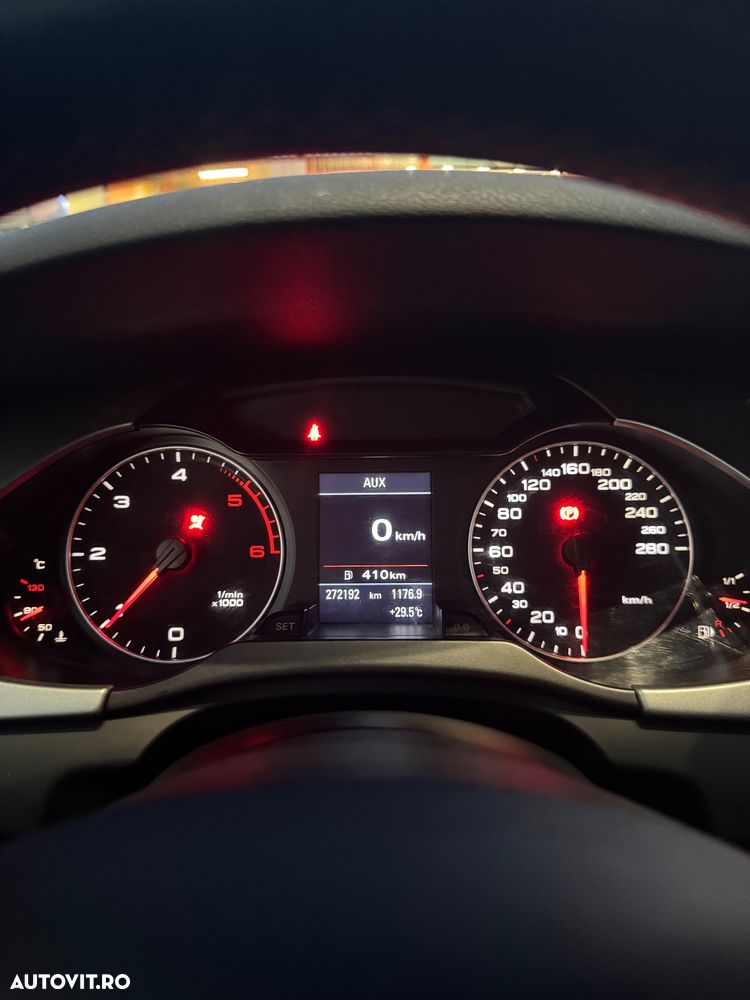 Audi A4 Limuzina 2.0 TDI B8 - 10