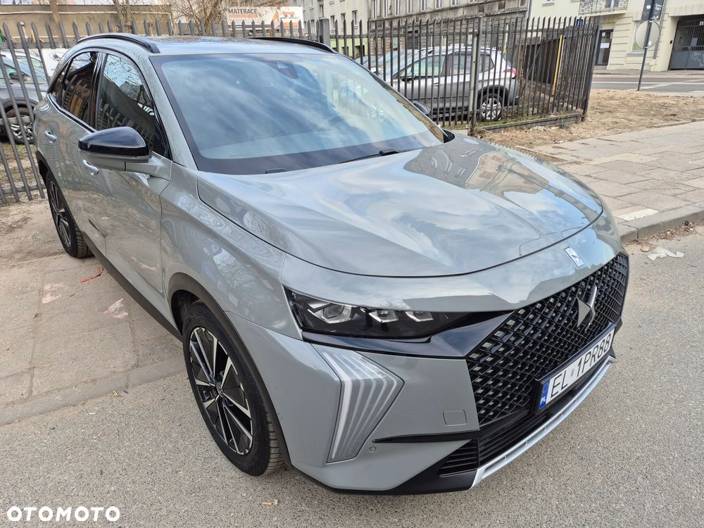 DS Automobiles DS 7 Crossback 1.6 E-Tense 4x4 Grand Chic