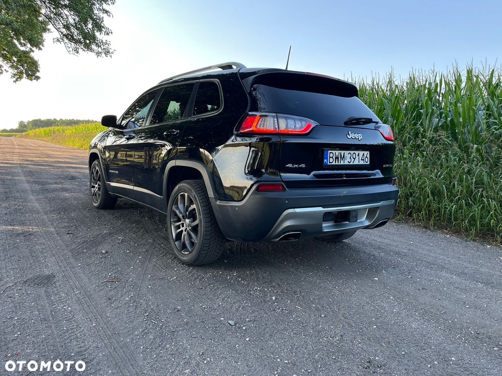 Jeep Cherokee 3.2 V6 Active Drive I Limited - 12