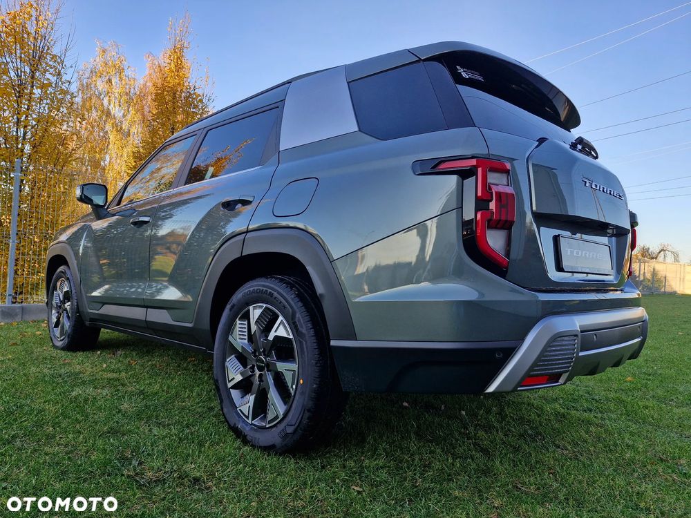 SsangYong/KGM Torres 1.5 T-GDI HEV e-DHT Adventure - 17