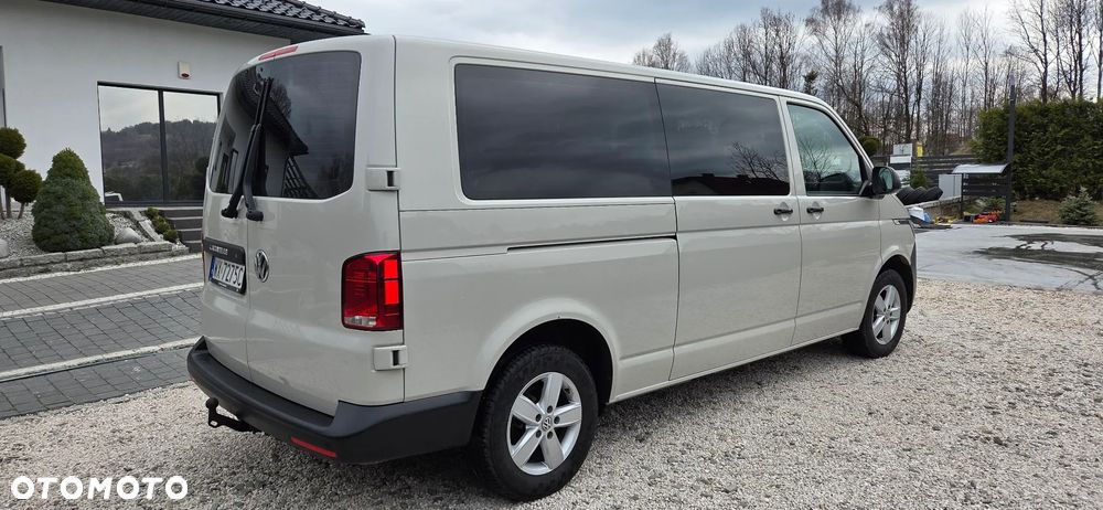 Volkswagen Caravelle 2.0 TDI L2 Comfortline - 2