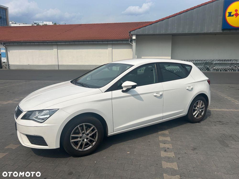 Seat Leon 1.2 TSI Reference - 5