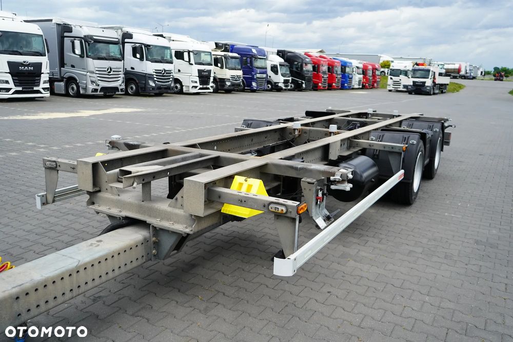 Wecon / TANDEM / BDF / 7,15 , 7,45 , 7,82 M - 12