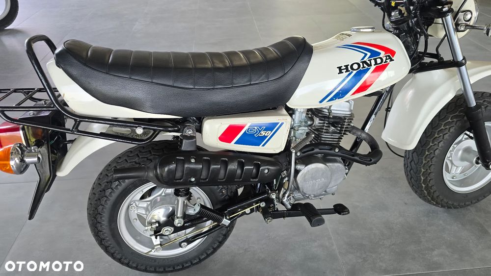 Honda C - 19