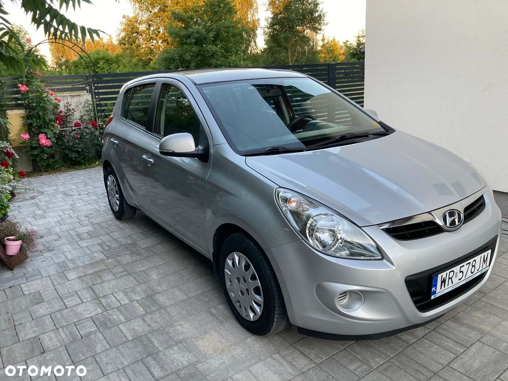 Hyundai i20 1.4 Automatik Comfort - 2