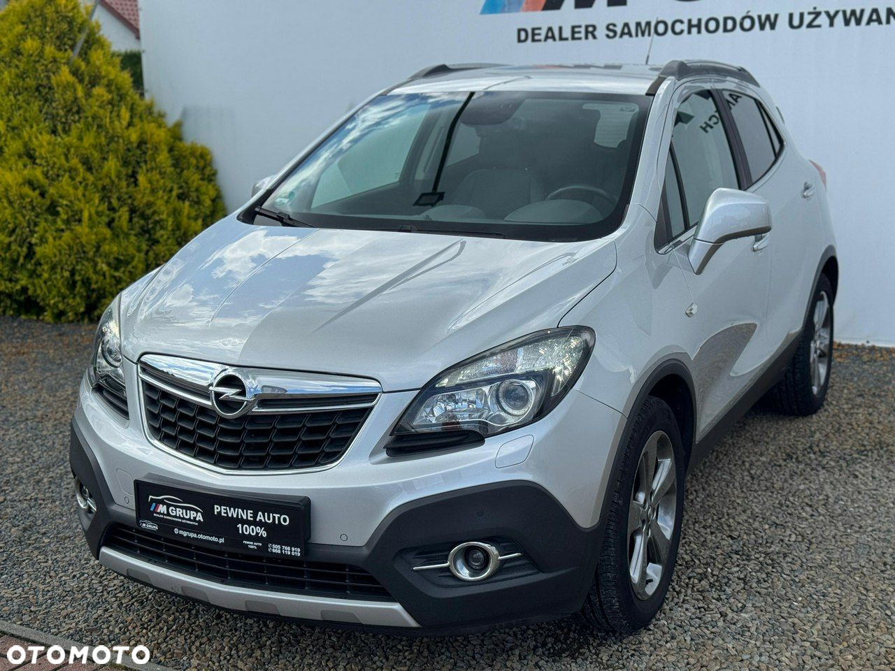 Opel Mokka - 10