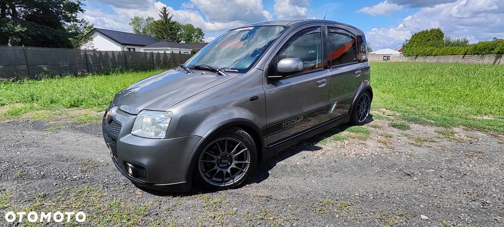 Fiat Panda 1.4 100 HP - 11