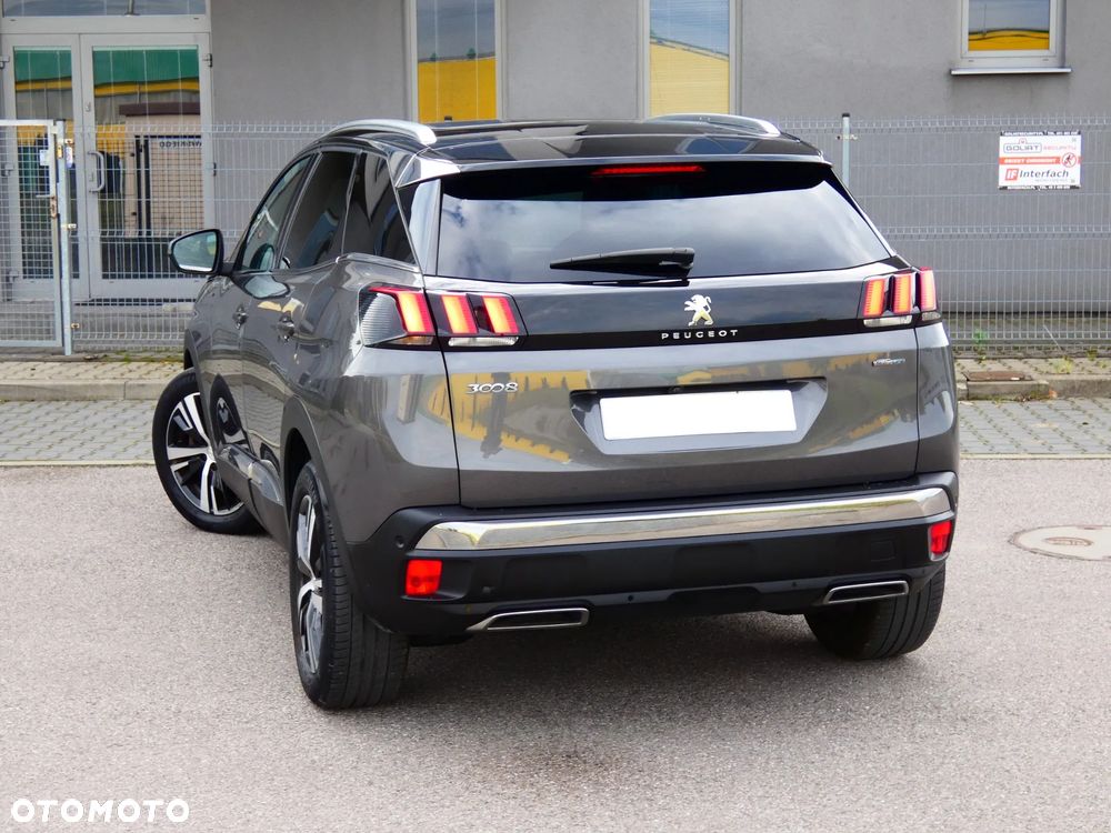 Peugeot 3008 - 4