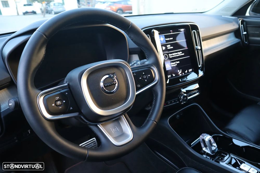 Volvo XC 40 1.5 T5 PHEV Inscription - 23