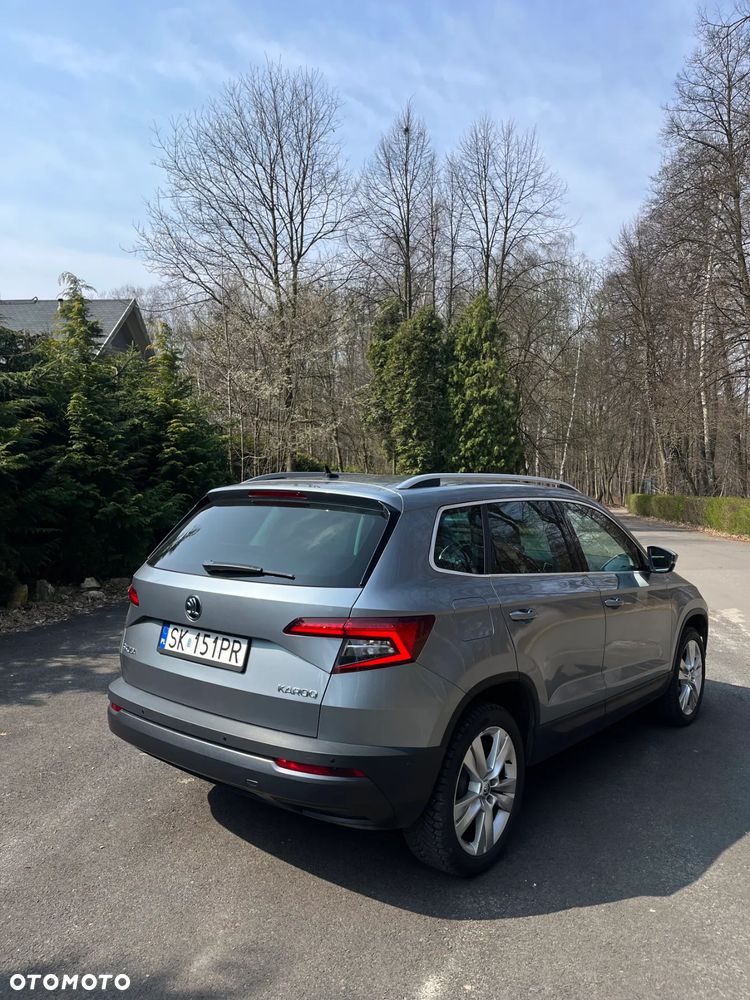 Skoda Karoq 1.5 TSI ACT 4x2 Style DSG - 5