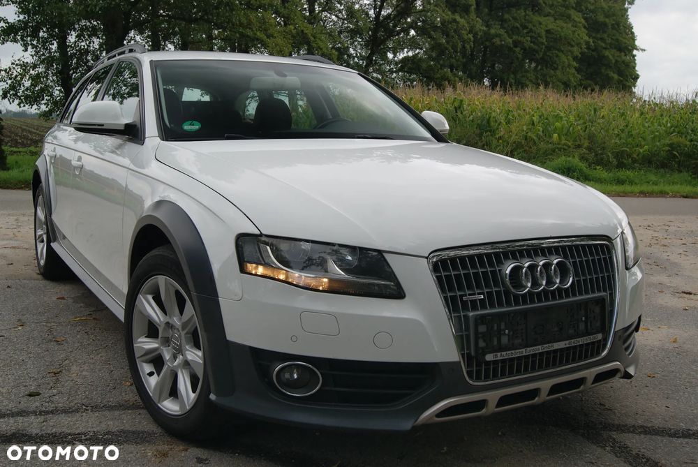 Audi A4 Allroad 2.0 TDI DPF - 3