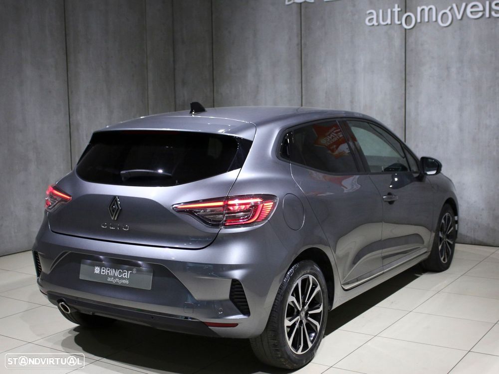 Renault Clio 1.0 TCe Techno - 9