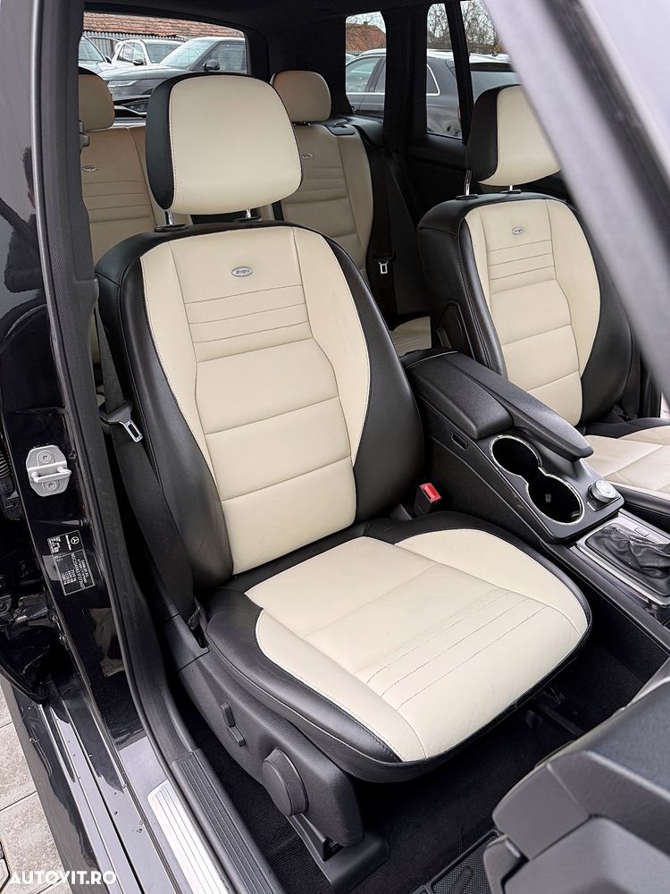 Mercedes-Benz GLK 350 CDI 4MATIC Aut. - 26