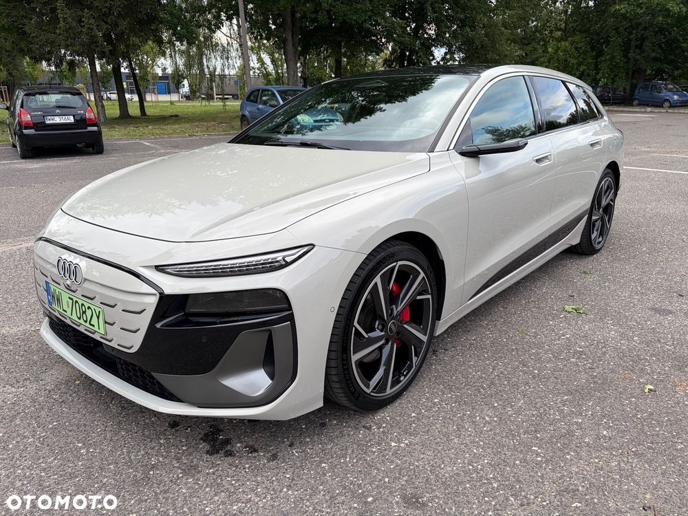 Audi A6 Avant e-tron - 2