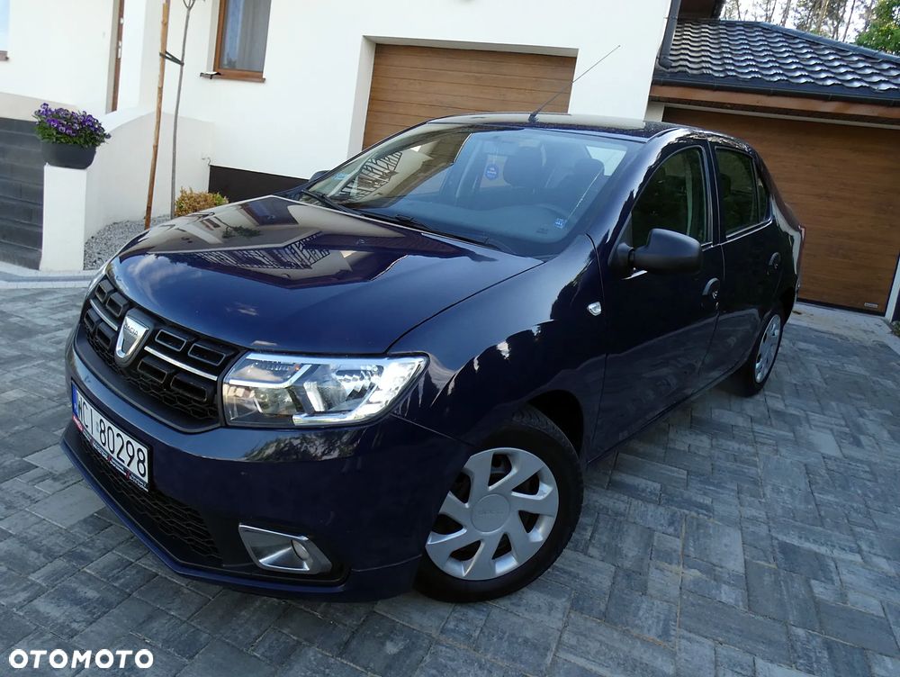 Dacia Logan 1.0 SCe Access - 14