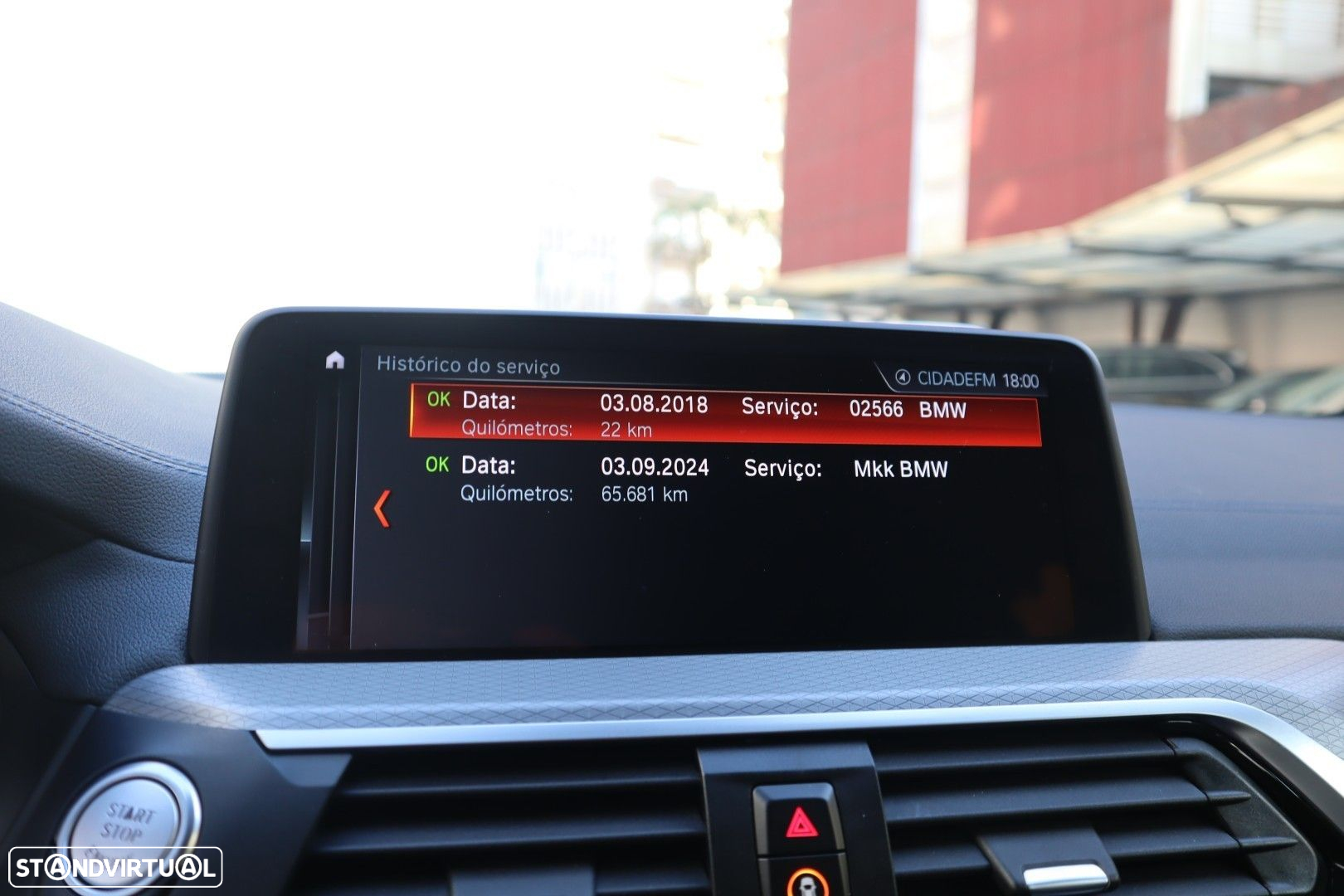 BMW X3 20 d xDrive Pack M Auto - 28