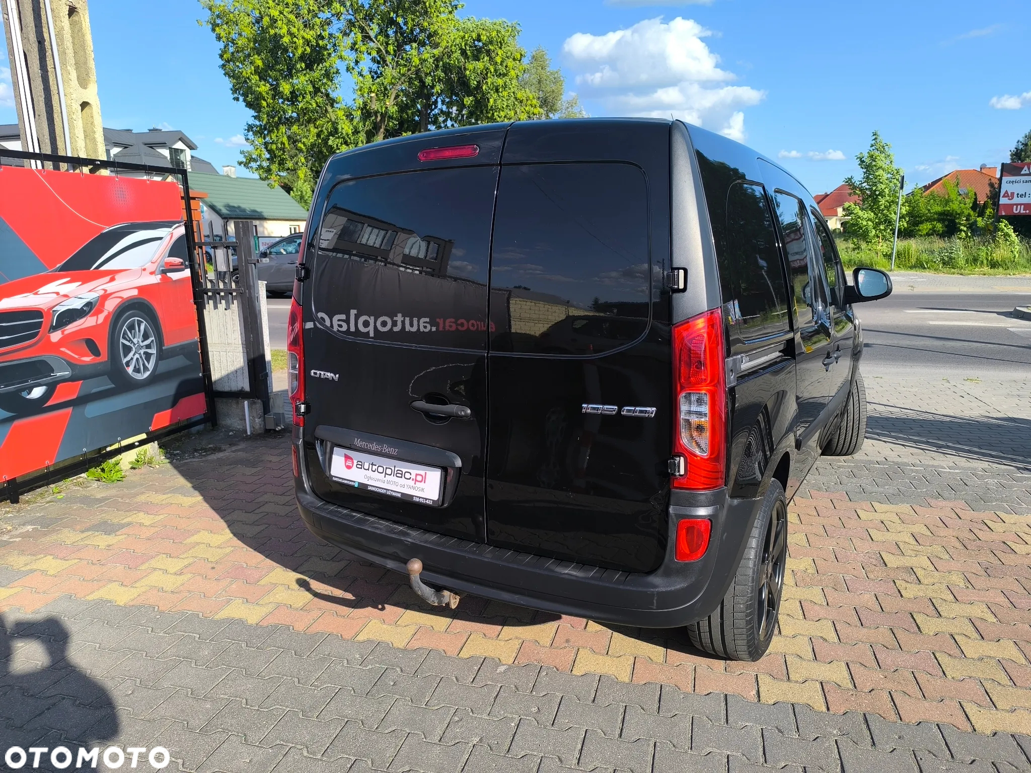 Mercedes-Benz Citan - 21