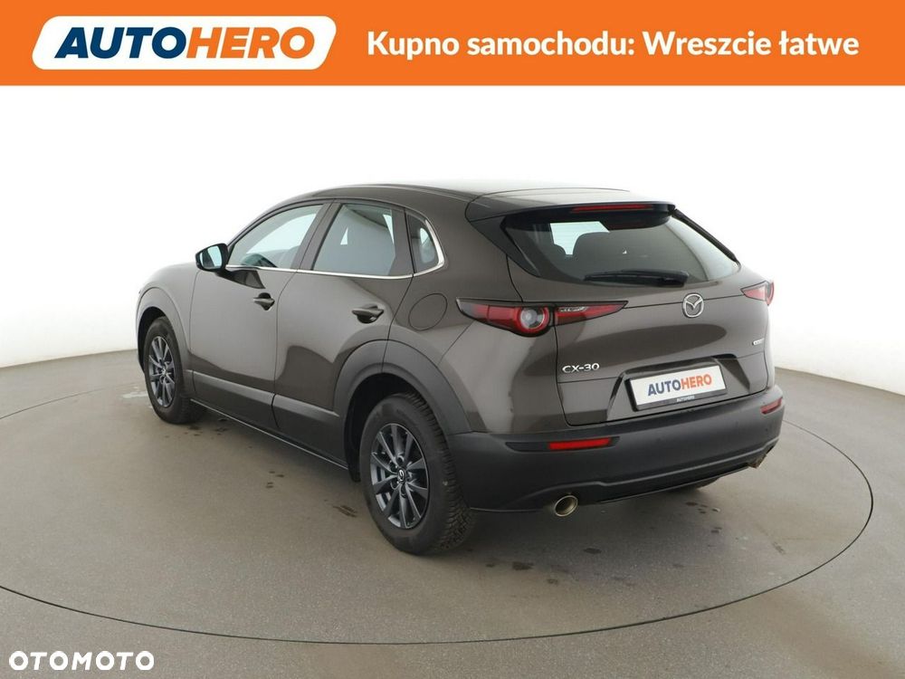 Mazda CX-30 SKYACTIV-X 2.0 M-Hybrid SELECTION - 5