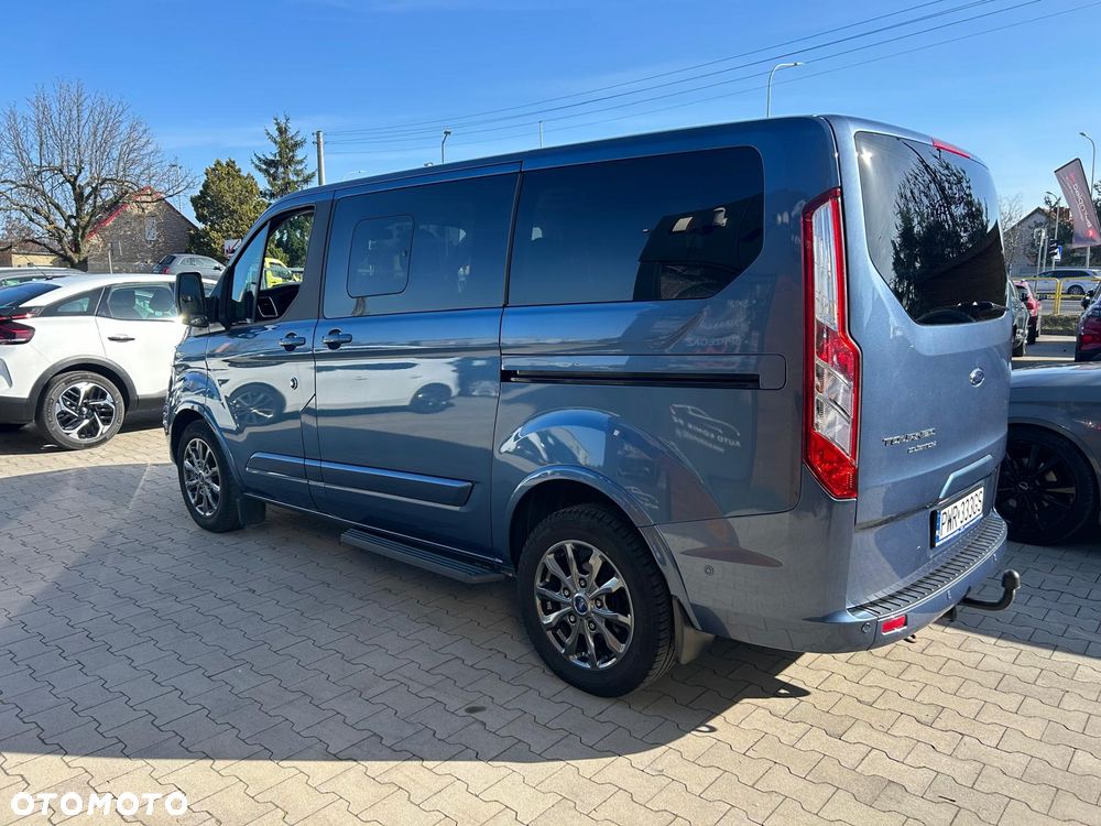 Ford Tourneo Custom 2.0 EcoBlue L1 Titanium SelectShift - 8